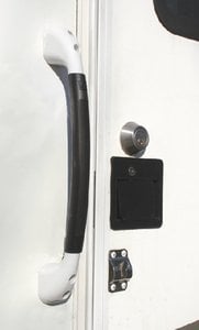 Hopkins Manufacturing - THE SOFT TOUCH ASSIST HANDLE,SOFT TOUCH RV ASSIST HANDLE - AH100