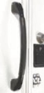 Hopkins Manufacturing - SOFT TOUCH RAILS BLACK,SOFT TOUCH RV ASSIST HANDLE - AH150