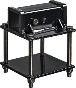 Hopkins Manufacturing - BUMPER HITCH ADAPTER,RV BUMPER RECEIVER - BA100