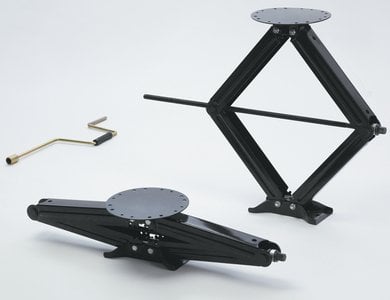 Hopkins Manufacturing - MANUAL SCISSOR JACK 30IN(2PK.),SCISSOR JACKS - JSC30