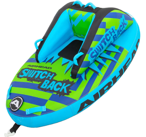 Kwik Tek - SWITCHBACK 2 RIDER - AHSB2