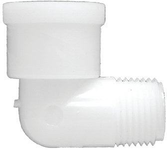 Brass Fittings - Plastic Street Elbows - 28723W