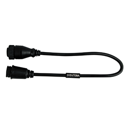TEXA - Mercedes-Benz Cable for Vehicles Euro2 & Euro3 (3151/T09A) | Diagnostic Cable | 3903429