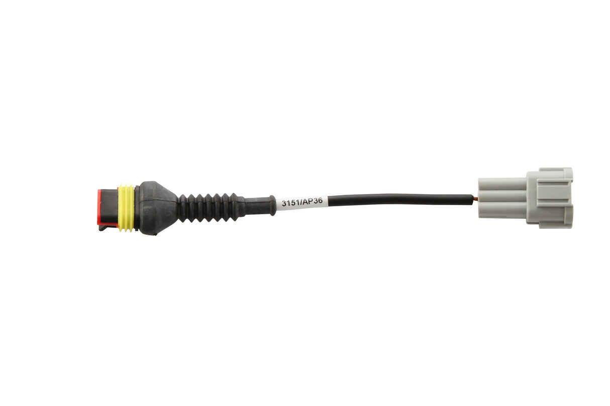 TEXA - Benelli/Keeway/AEON/QUADRO (SCOOTER) Cable (3151/AP36) | Bike Diagnostics | 3904538
