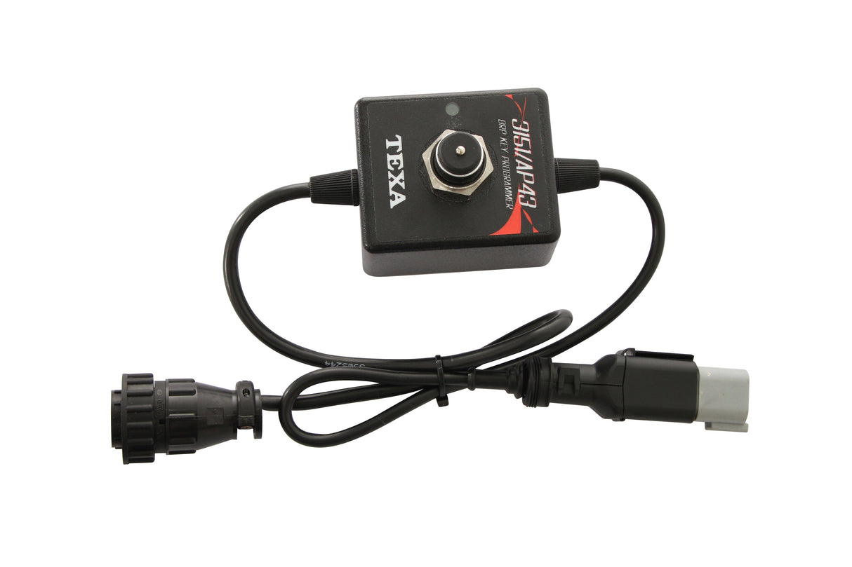 TEXA - Cable Kit for Diagnosis & Key Reprogramming BRP Group (3151/AP43) | Diagnostic Cable | 3906015