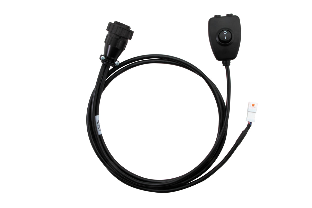 TEXA - MOTO MORINI Cable for Vehicles Euro 4 (3151/AP53) | Diagnostic Cable | 3908209