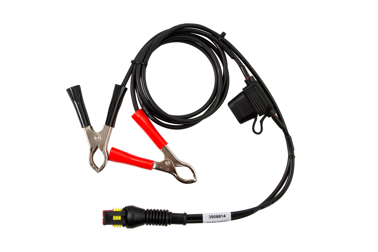 TEXA - Power Supply Cable for Diagnosis of SWM Vehicles (3151/AP55) | Diagnostic Cable | 3908814