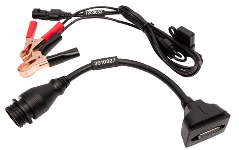 TEXA - BIKE & Marine Power Supply & Adapter Kit for NAVIGATOR TXT Multihub | Marine Diagnostics | 3910876