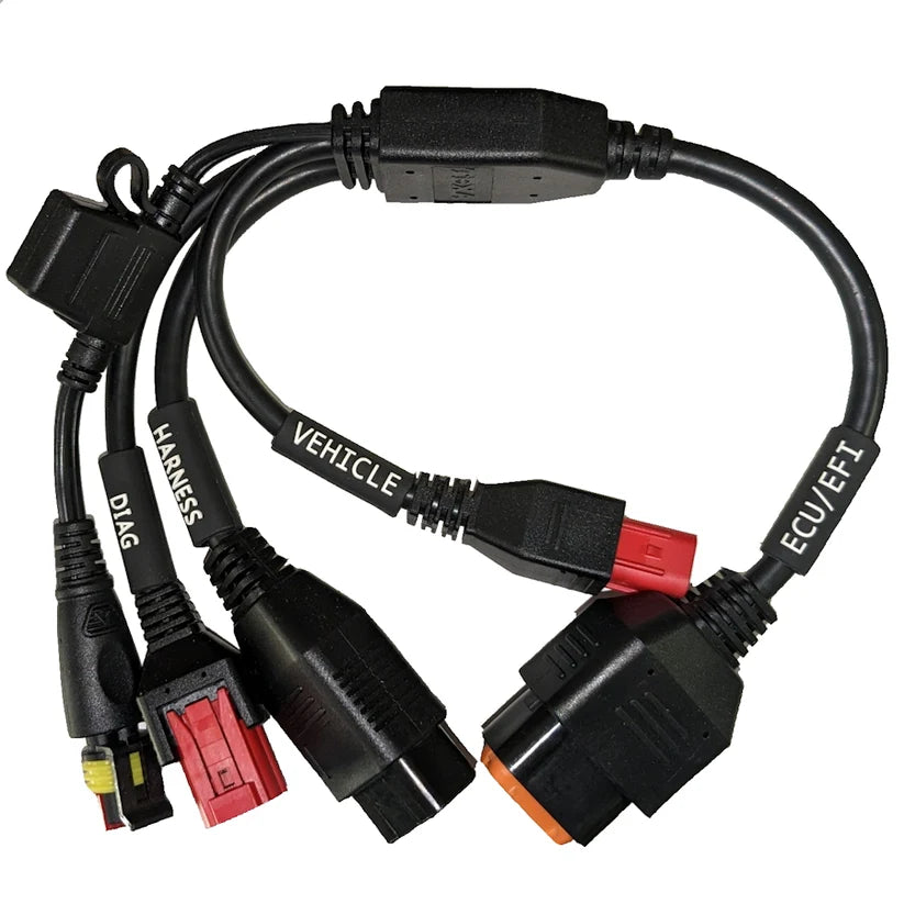 TEXA - FANTIC XX125 Power Supply / Diagnosis Cable | Diagnostic Cable | 3911924