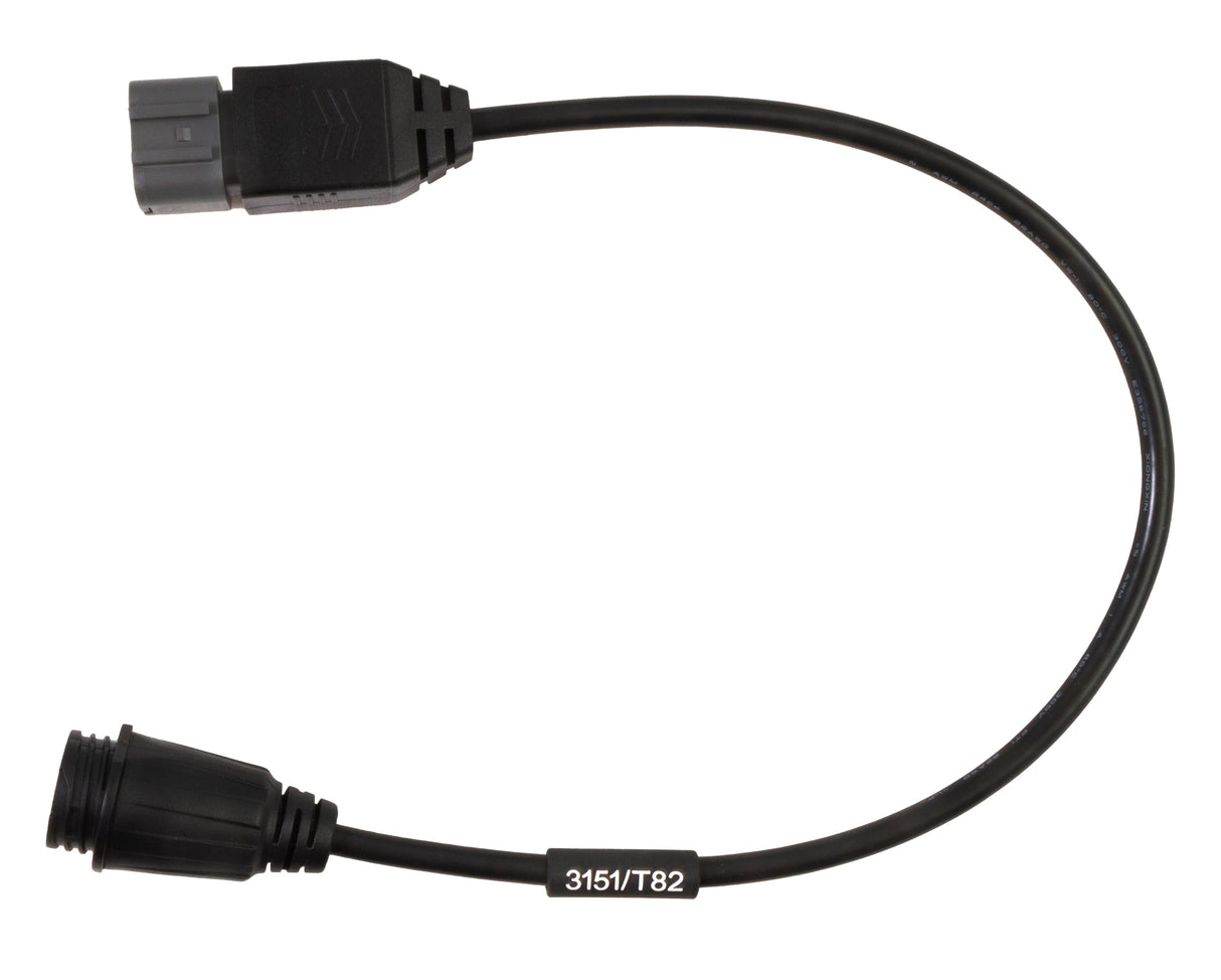 TEXA - Hitachi Isuzu Engine Diagnostics Cable (3151/T82) | Diagnostic Cable | 3913484