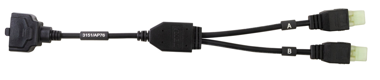 TEXA - BETAMOTOR Adapter Cable (3151/AP76) | Diagnostic Cable | 3914372