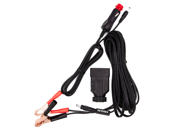 TEXA - TRUCK & OHW Power Supply & Adapter Kit for Navigator TXT Multihub V2 | Truck Diagnostics | 3916633