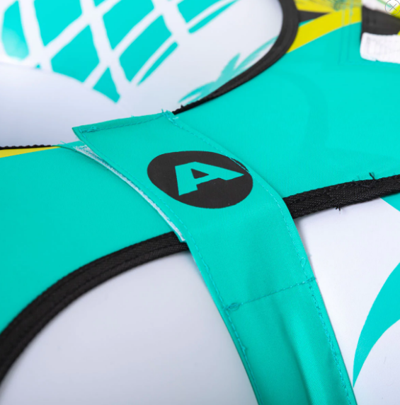 Airhead Blast Towable Tube, 1-3 Riders - AHBL32