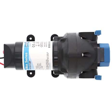 Jabsco - WATER PRESSURE PUMP - 1.9 GPM - 31295-0092