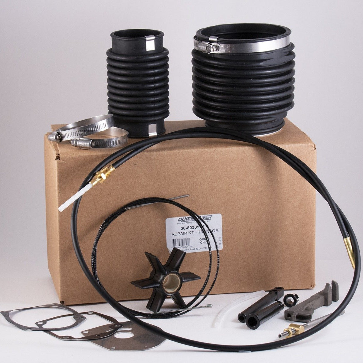 Mercury Alpha Gen II 300 Hour Maintenance Kit - 8M0147073 - 1991-Curre 