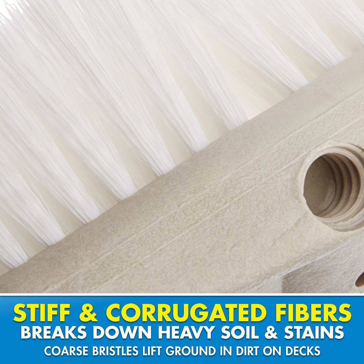 Starbrite - 8" Standard Brush - 40010