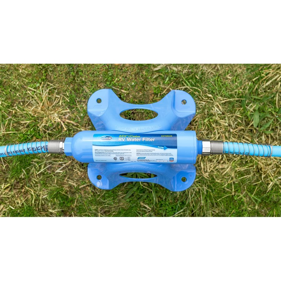 Camco Marine - Tastepure Kdf Water Filter - Replaces P/n 117-40045 Rvx - 2-Pack - 40045