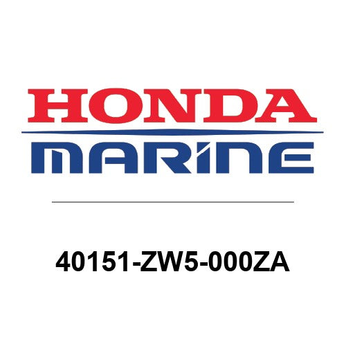 40151-ZW5-000ZA