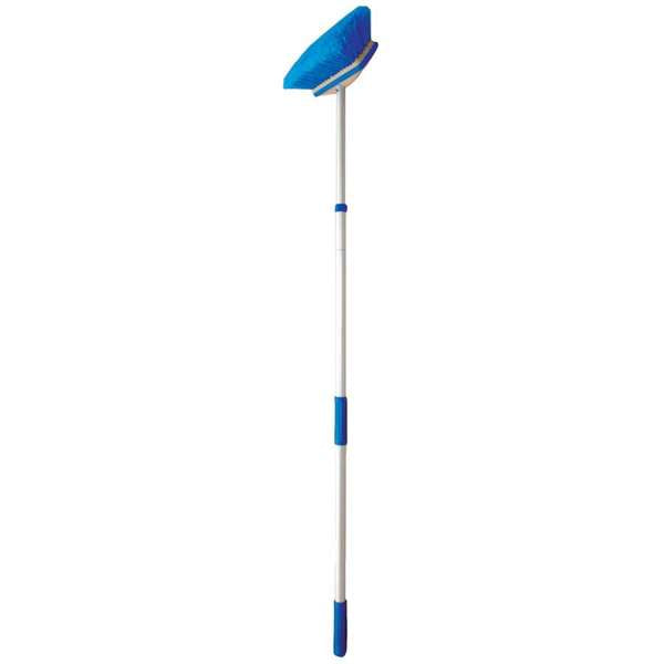 Star Brite 4 In. Deluxe Long Handle Utility Brush With Durable Bristles | The Farmyard Store & Newport Rental Star Brite 4 In. Deluxe Long Handle Utility Brush With Durable Bristles | The Farmyard Store & Newport Rental