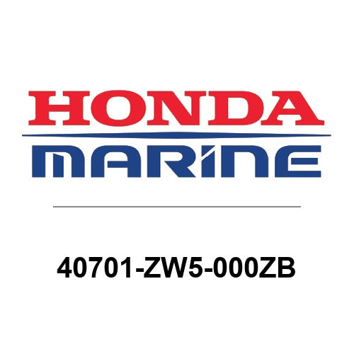 WH HOUR METER, BE - 40701-ZW5-000ZB