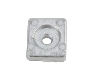 Honda - BF8D - BF9.9D - BF15D - BF20D External Anode Metal - 41106-ZW9-000