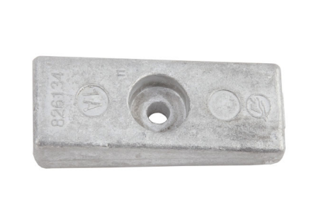 Honda - BF75 ~ BF90 AW-AT External Anode Metal - 41109-ZW1-003