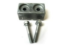 Suzuki - Zinc 2-Stroke Anode - See Description for Engine Models - 41810-87D00