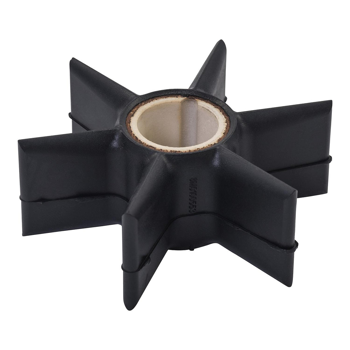 Mercury - Outboard Water Pump Impeller - Fits 30-40-45-50-60 HP Four Stroke Bigfoot, 60 HP Bigfoot 75-125 HP - 75-90-115 Four Stroke - 150 EFI - V-200 - Mercruiser Alpha One Gen II - 47-43026T2