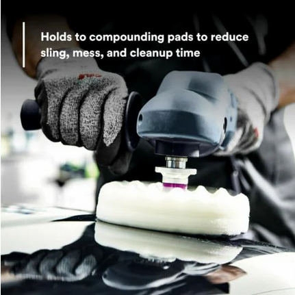 3M - Perfect-It EX AC Rubbing Compound - 1 Gallon - 36061