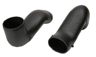 Mercury MerCruiser - Intermediate Elbow Kit - Fits MCM 8.1L EC with 0 Inch Risers - 44267A04