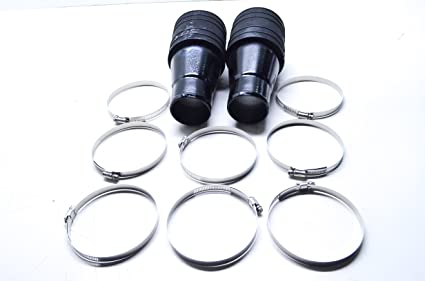 Mercury MerCruiser - Exhaust Reducer Kit - Fits MIE V-8 Engines - 44349A1