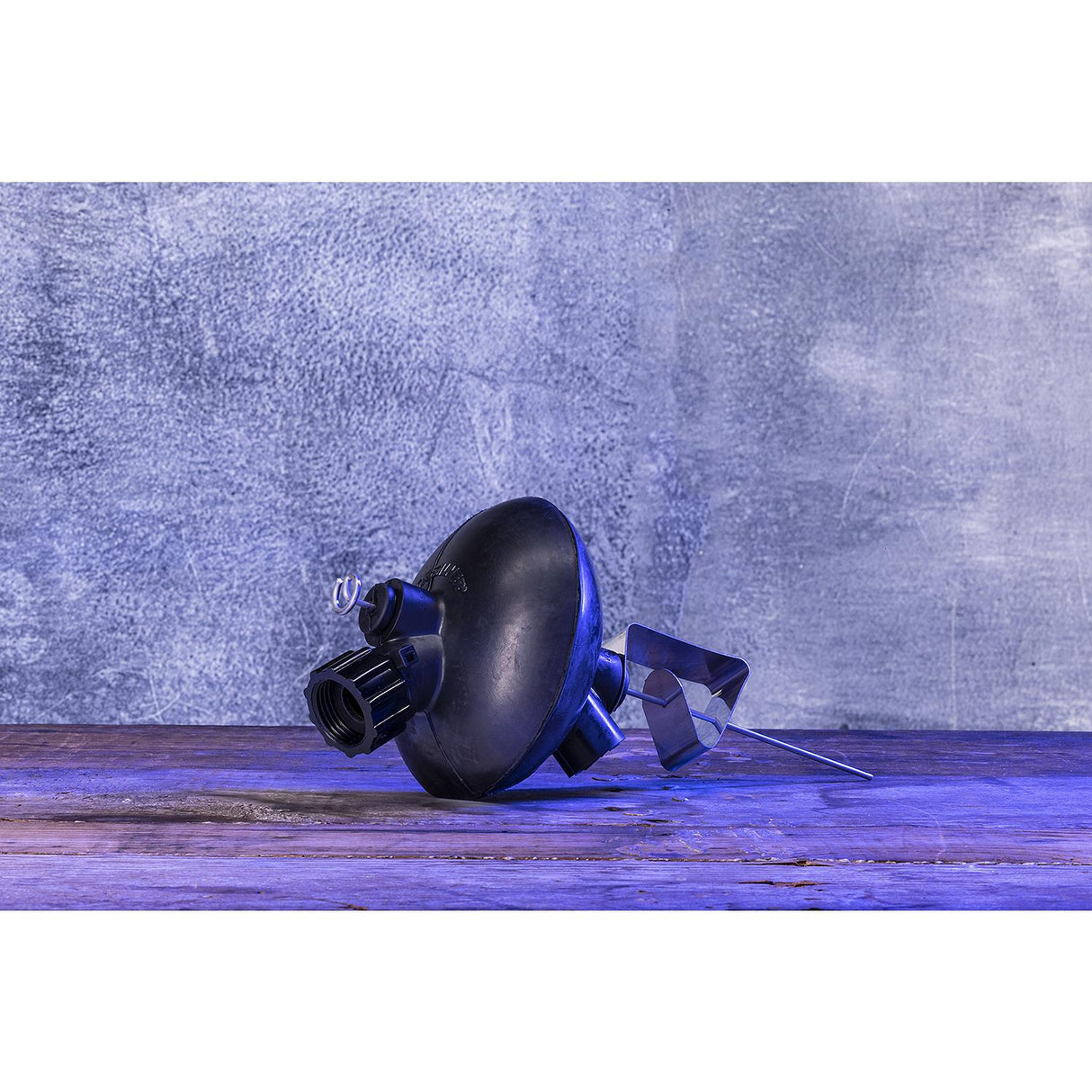 Mercury Mercruiser Quicksilver - Flushing Attachment - Mercury/Mariner 20 HP - Higher Outboards - 9.9/15 HP Four Stroke Bigfoot Outboards - 2005 - Newer 8/9.9/15 HP Four Stroke Outboards - MerCruiser Sterndrives - 44357Q2