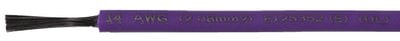 Cobra Wire & Cable - Primary Tinned Copper Wire, 100' 14awg Purple - A1014T14100FT