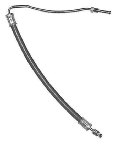 Mercury Mercruiser - Power Trim Hose - Starboard - Up Pressure - 32-45973