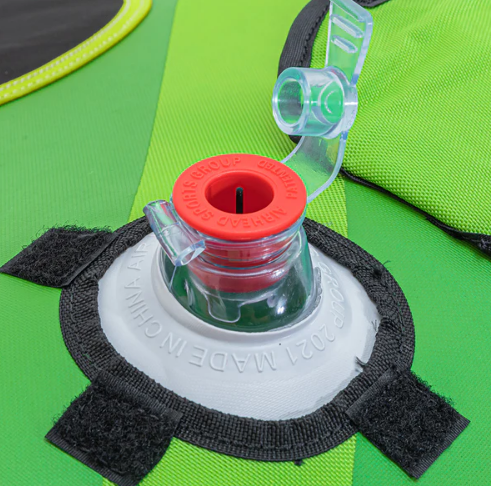 FULLY COVERED FLYER TUBE (AIRHEAD) - AHFL1661D