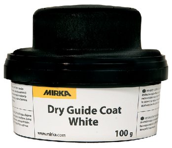 Mirka - Dry Guide Coat (White) 100 Gram - 9193600111