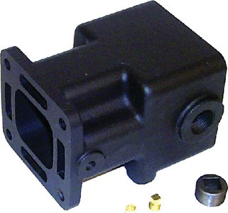 Sierra - Manifold Riser Spacer - 1985