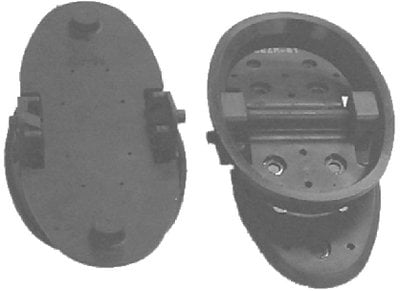 Sierra - Water Shutter Exhaust 807166A3 - 2732