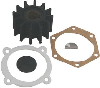 Sierra - Volvo Neoprene Impeller Kit - 3075