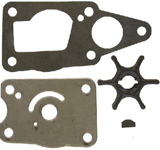 Sierra - Water Pump Kit Suzuki 17400-98661 - 3266