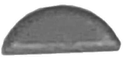 Sierra - Woodruff Key (6E5) Yamaha 90280-04 - 3302