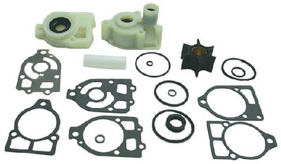Sierra - Sierra 3317 Complete Water Pump Kit - Mercruiser - 3317