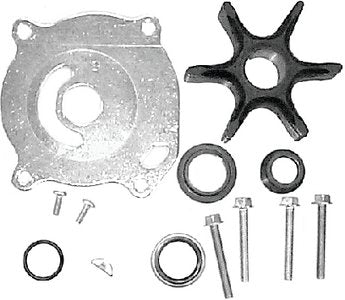 Sierra - 386124 OMC Water Pump Kit - 3384