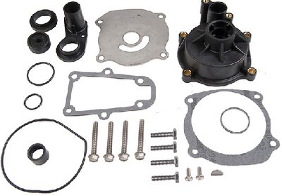 Sierra - OMC Water Pump Kit 55-095 - 3393