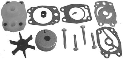 Sierra - Water Pump Kit W/Hsg 6Fs-W0078-A0-00 - 3398