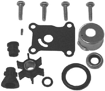 Sierra - Johnson/Evinrude Water Pumpkit 391698 55-235 - 3400