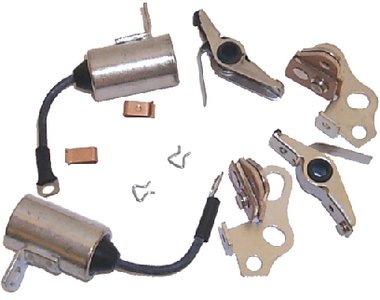Sierra - Ignition Tune Up Kit Johnson/Evinrude - 5002