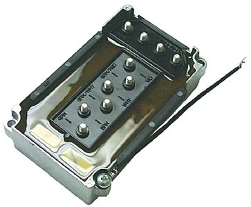 Sierra - Sierra 5775 Switch Box - 332-7778A12 - 5775