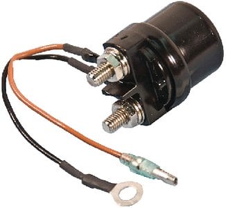 Sierra - Starter Solenoid - 5821
