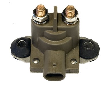 Sierra - Solenoid - Johnson / Evinrude - 5833